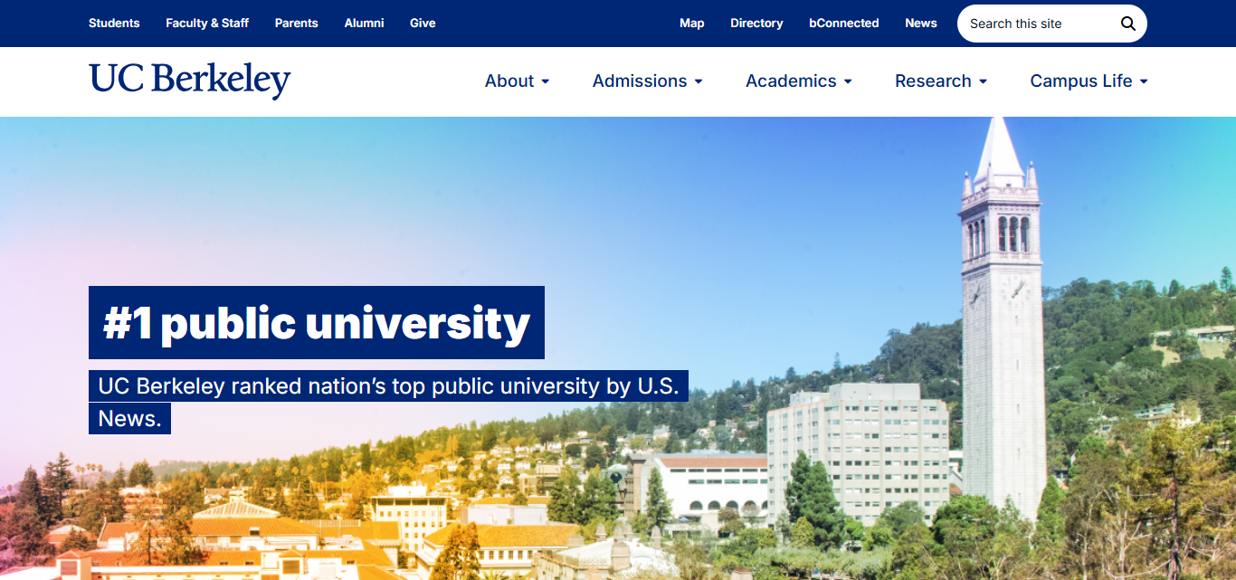 University of California, Berkeley, USA