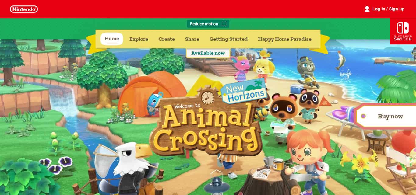 Animal Crossing: New Horizons+