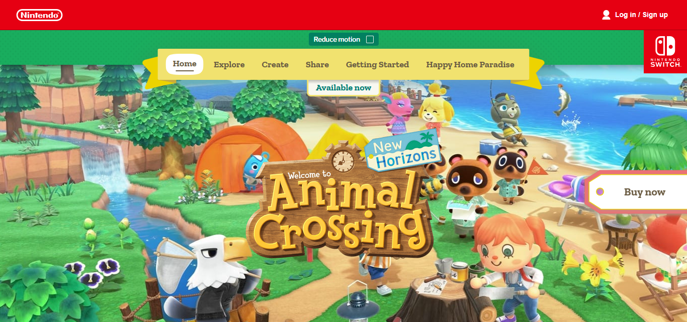 Animal Crossing: New Horizons+