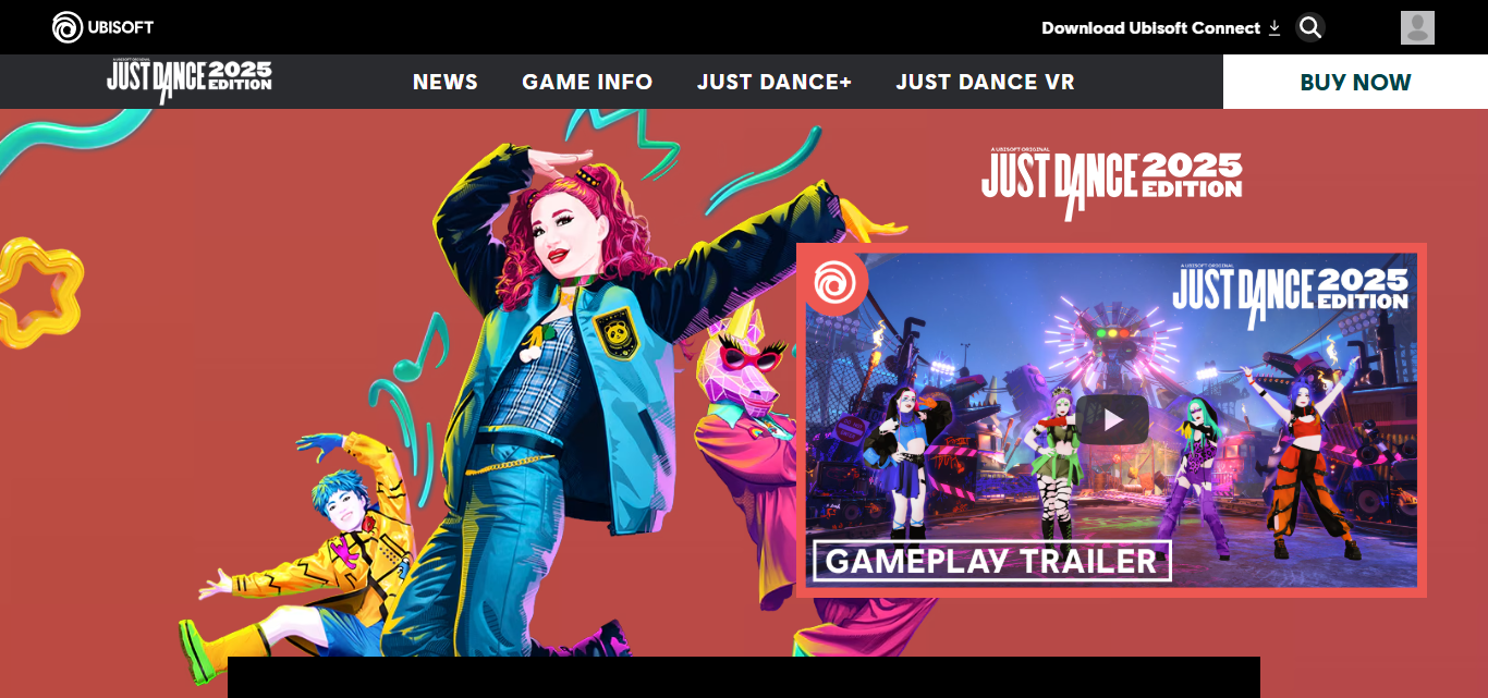 Just Dance 2025