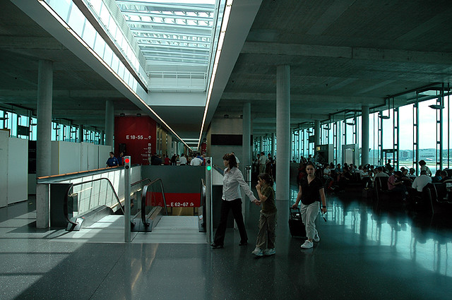 Zurich Airport (ZRH) – Zurich, Switzerland