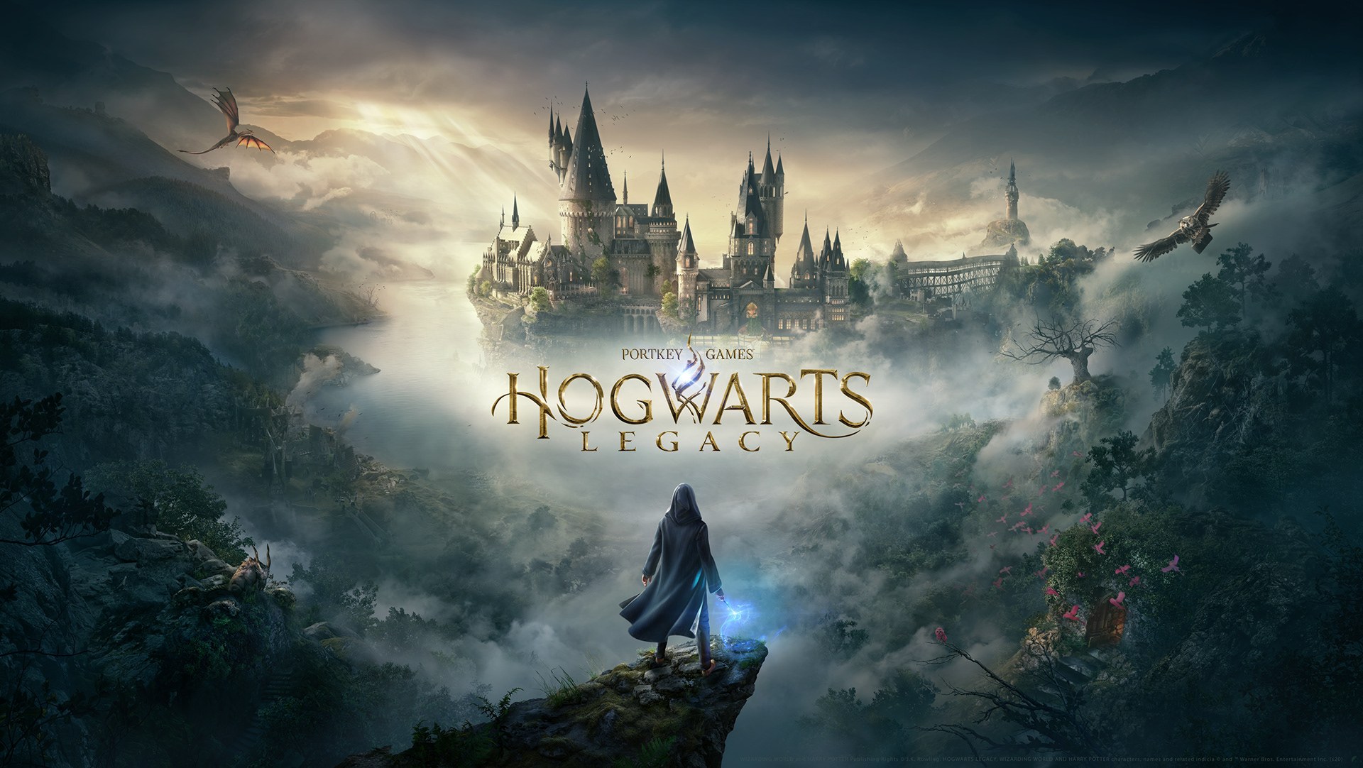 Hogwarts Legacy: Year 2