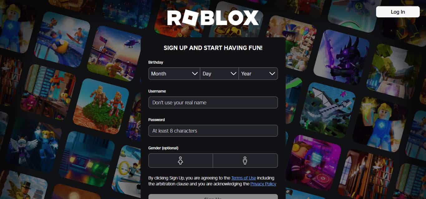 Roblox