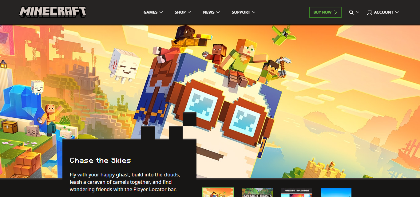 Minecraft