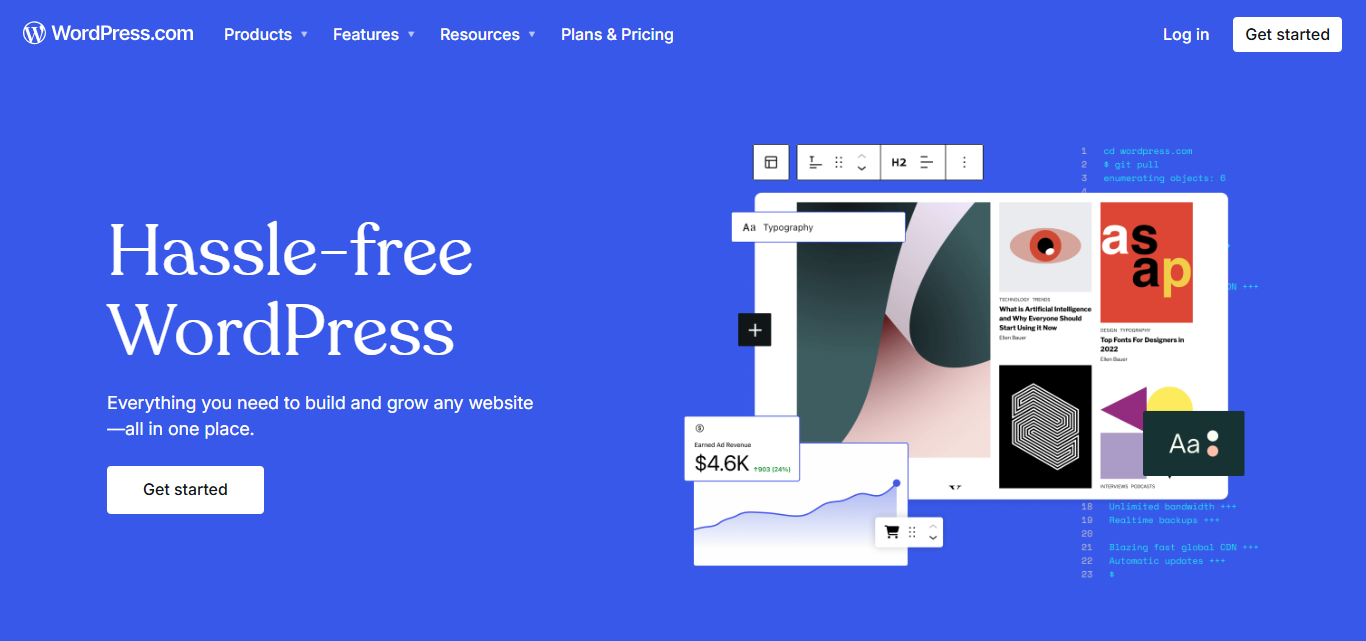 WordPress