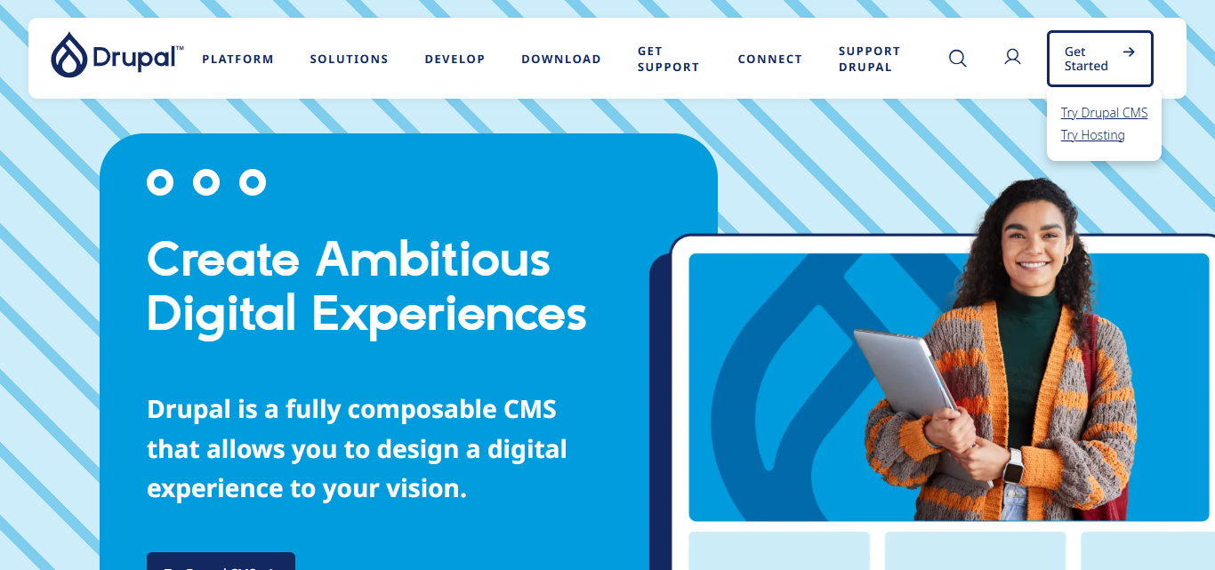 Drupal