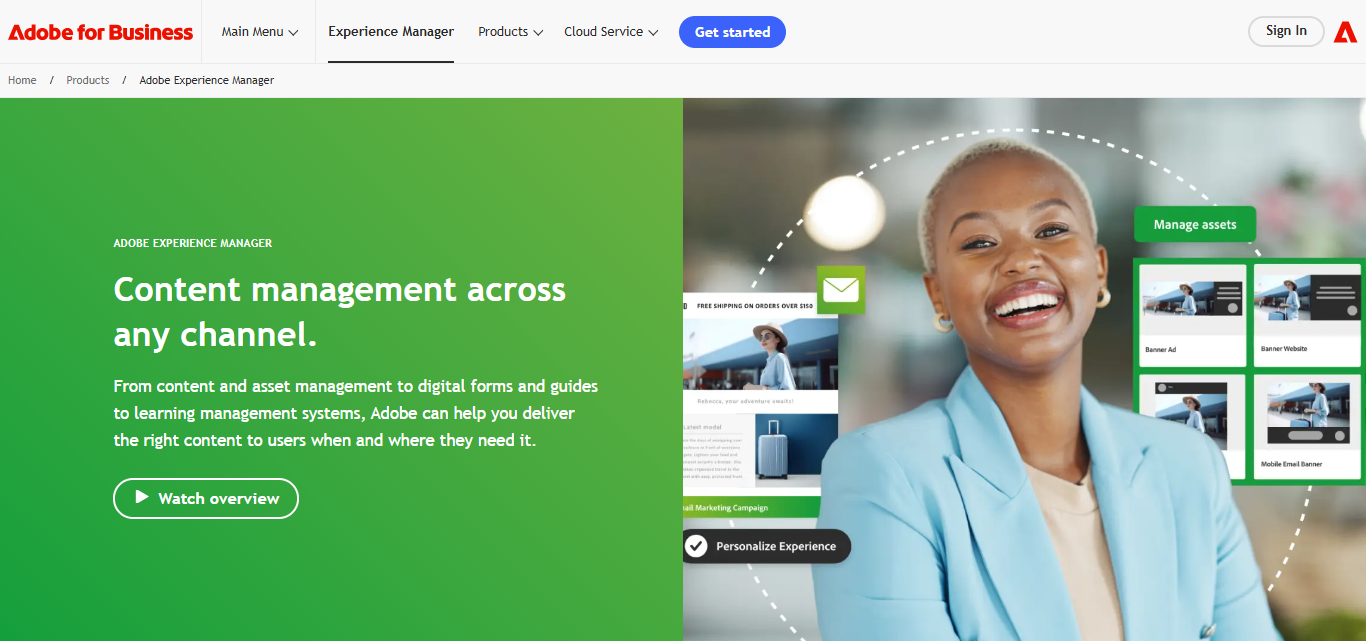 Adobe Experience Manager