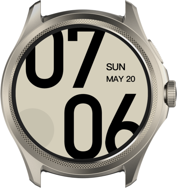 TicWatch Pro 5