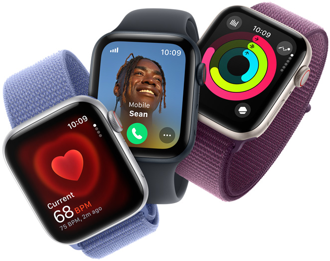 Apple Watch SE (2nd Gen)