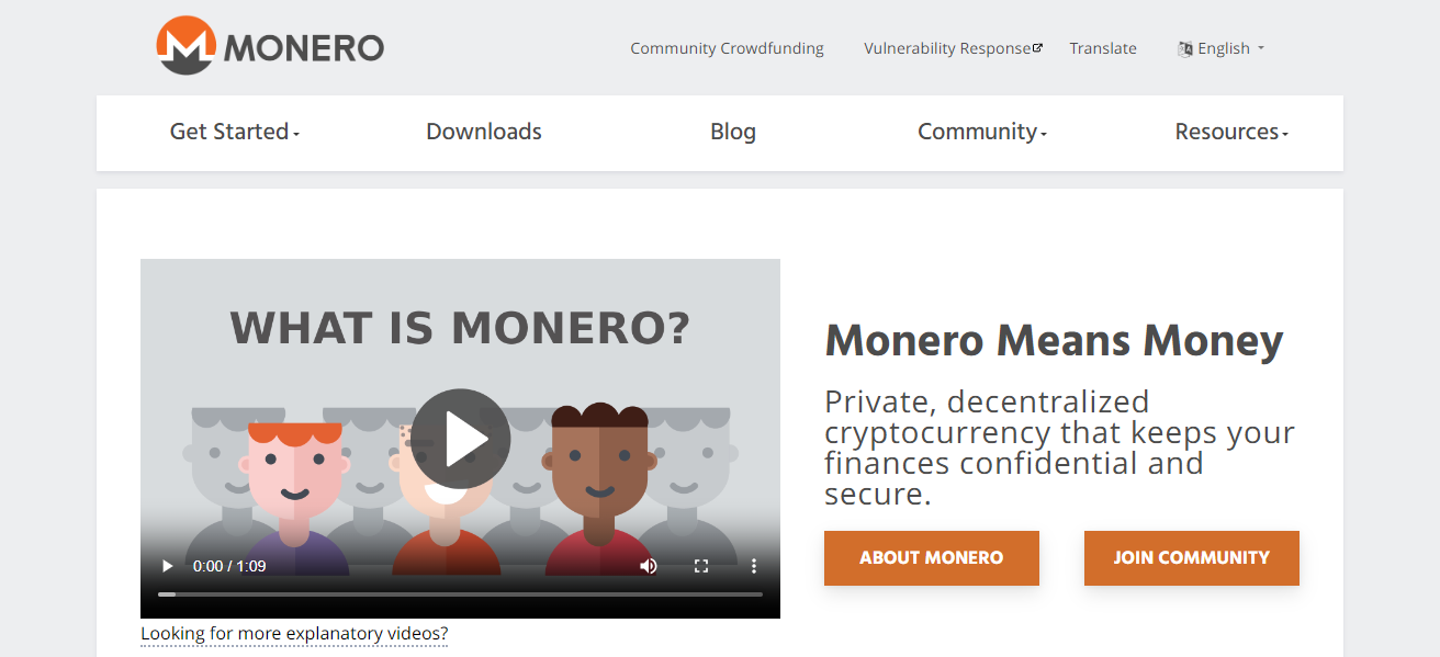 Monero (XMR)