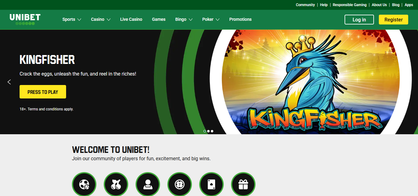 Unibet