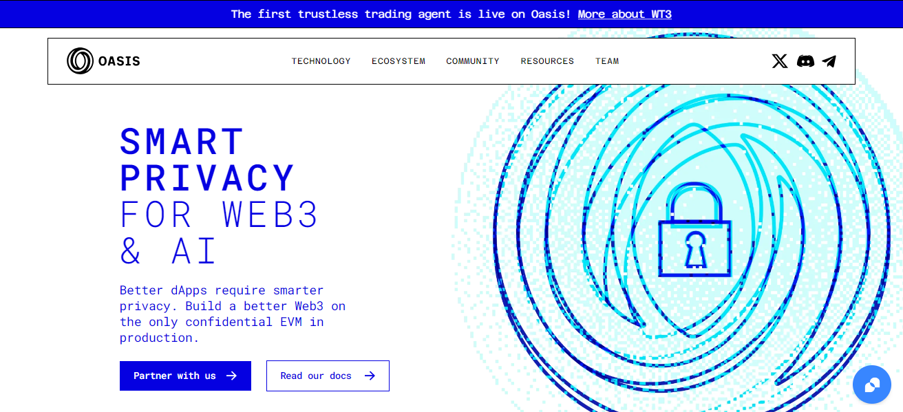 Oasis Network