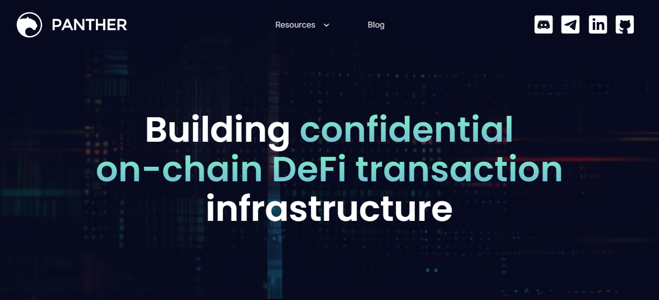 Panther Protocol