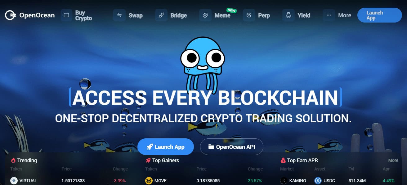 OpenOcean