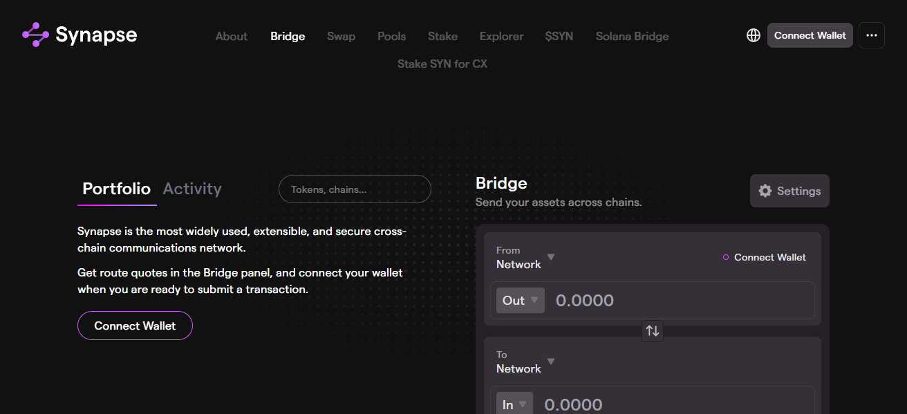 Synapse Protocol