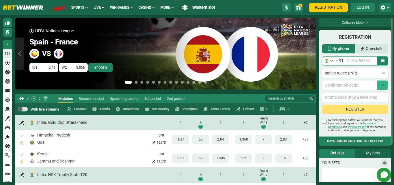 Betwinner