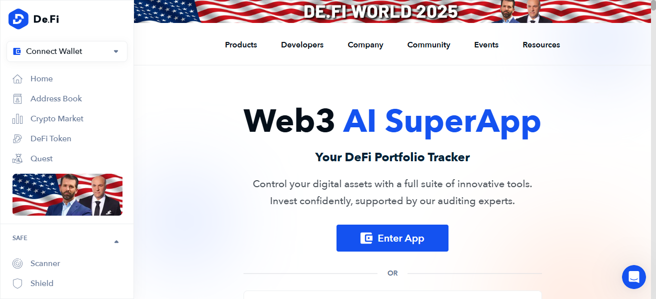What is a DeFi Portfolio?