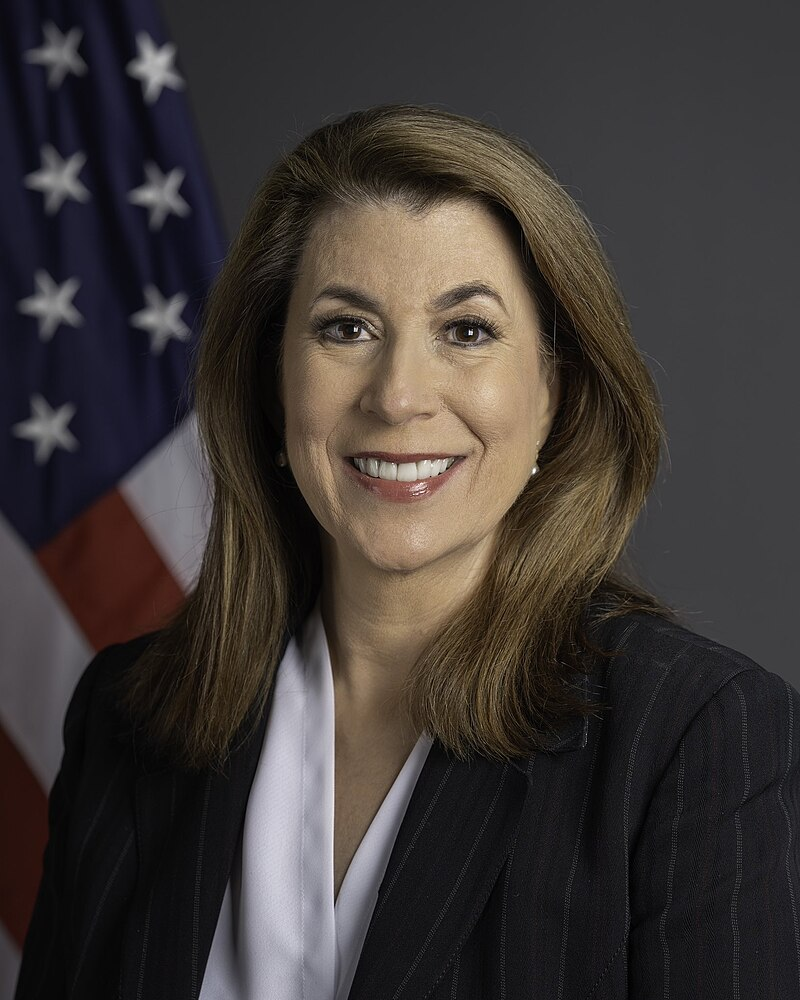 About Tammy Bruce?