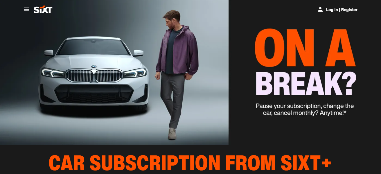 Sixt+
