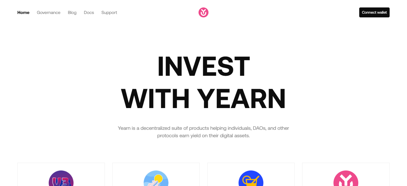 Yearn Finance