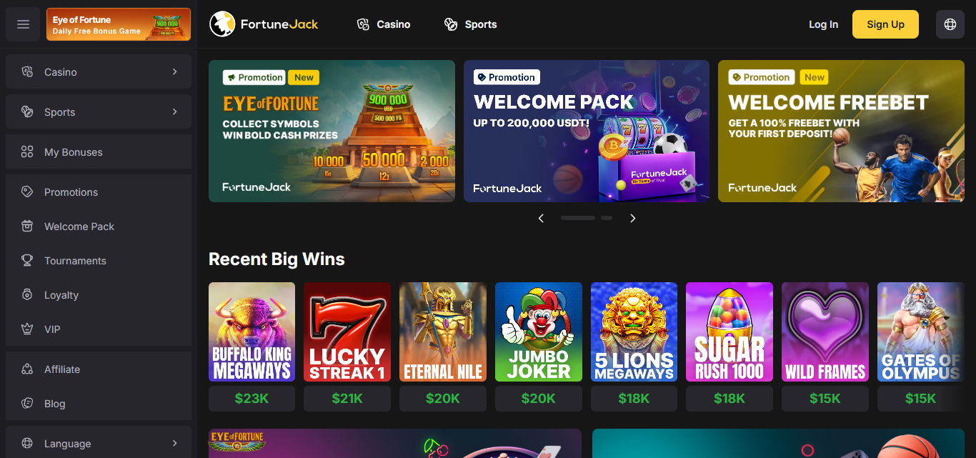 FortuneJack