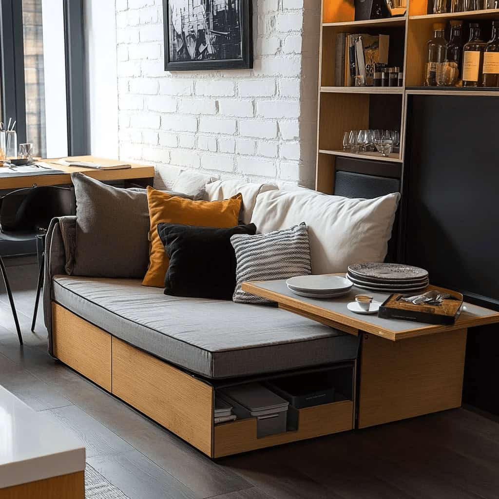 Maximize Under-bed Storage