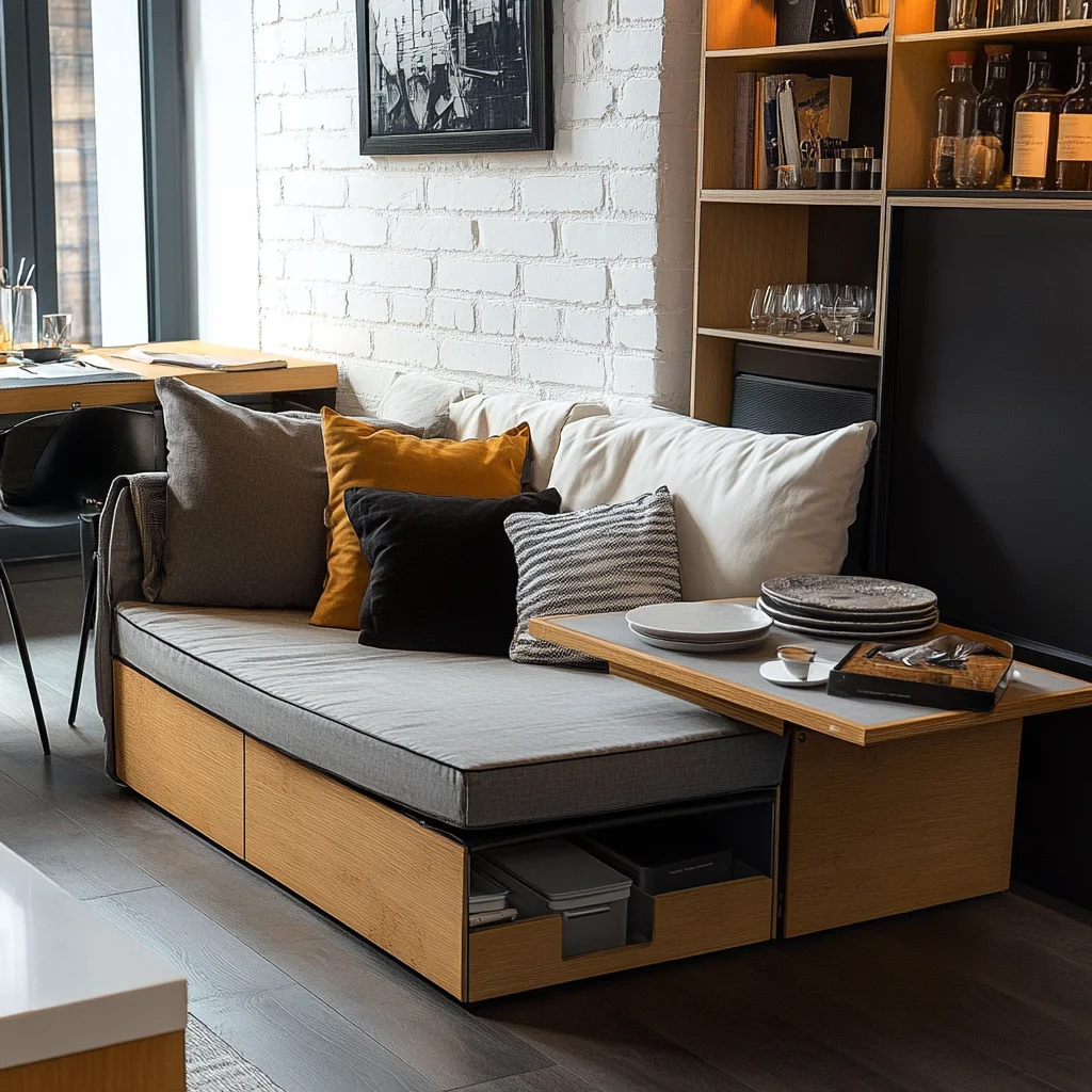 Maximize Under-bed Storage