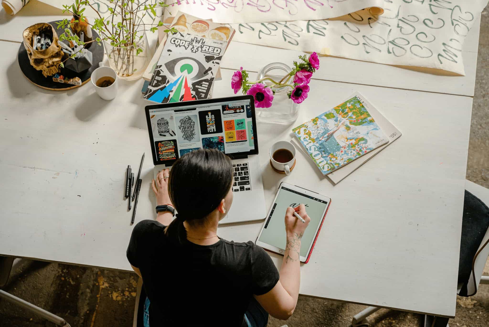 Go Digital Where Possible