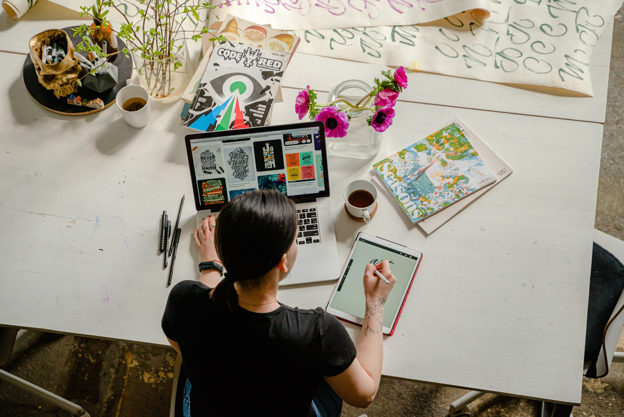 Go Digital Where Possible
