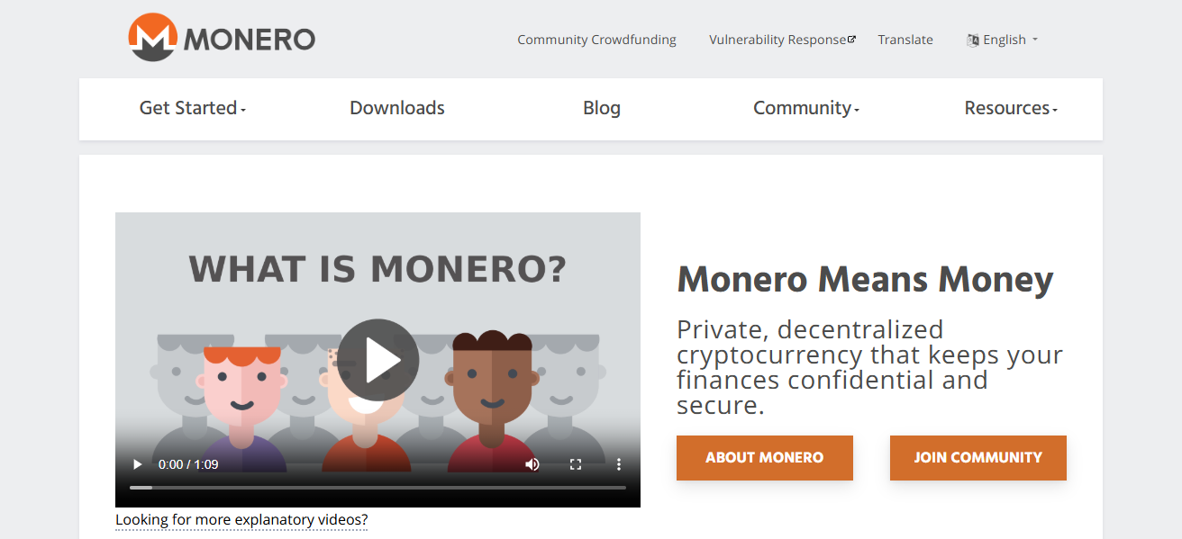 Monero (XMR)