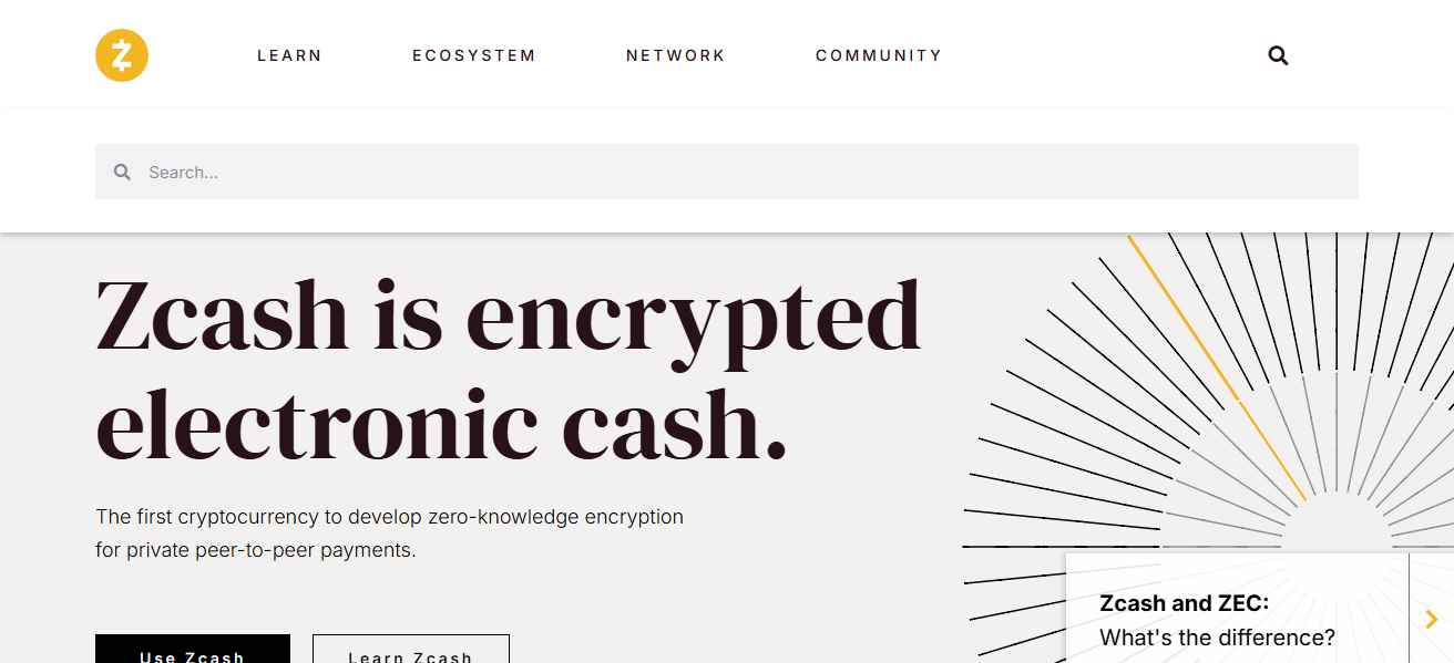 Zcash (ZEC)