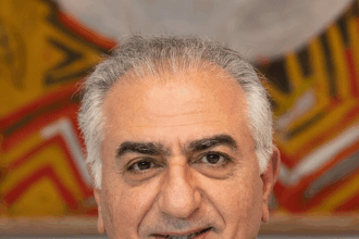 Who Is Reza Pahlavi Iran’s Exiled Crown Prince Calling For Nationwide Uprising Against Khamenei