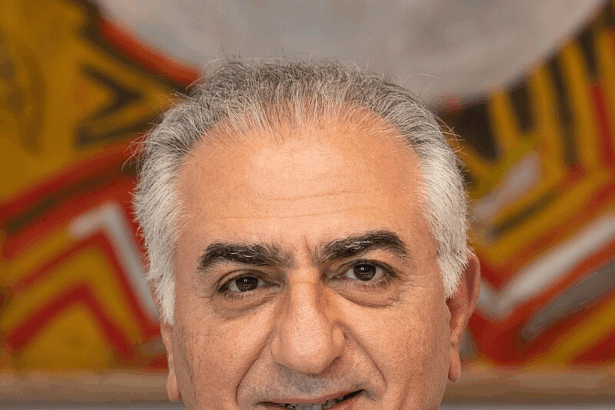 Who Is Reza Pahlavi Iran’s Exiled Crown Prince Calling For Nationwide Uprising Against Khamenei