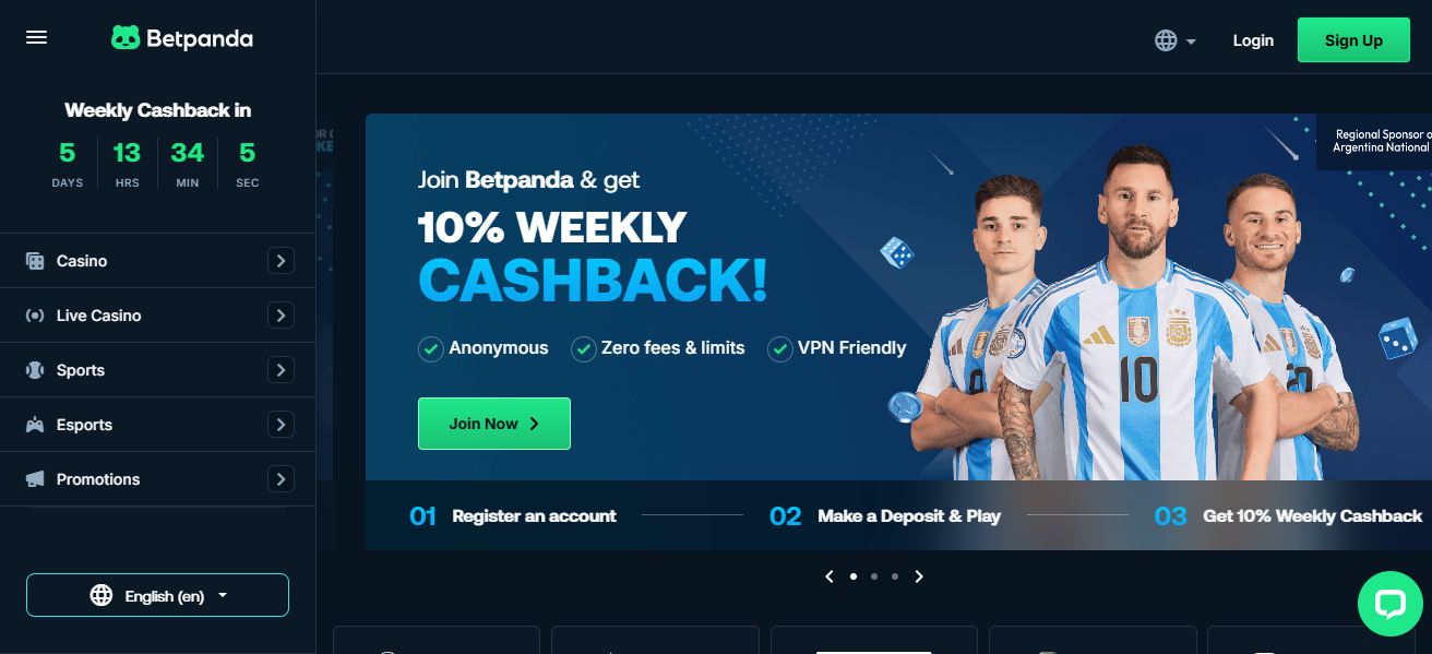 Betpanda
