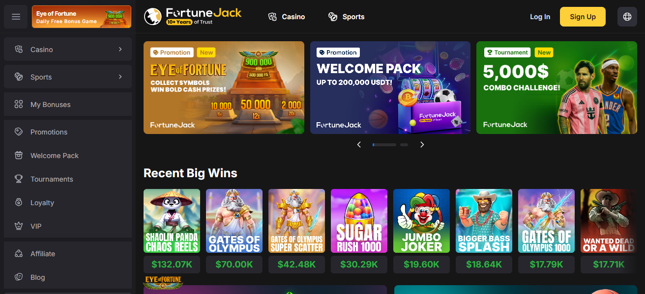 FortuneJack