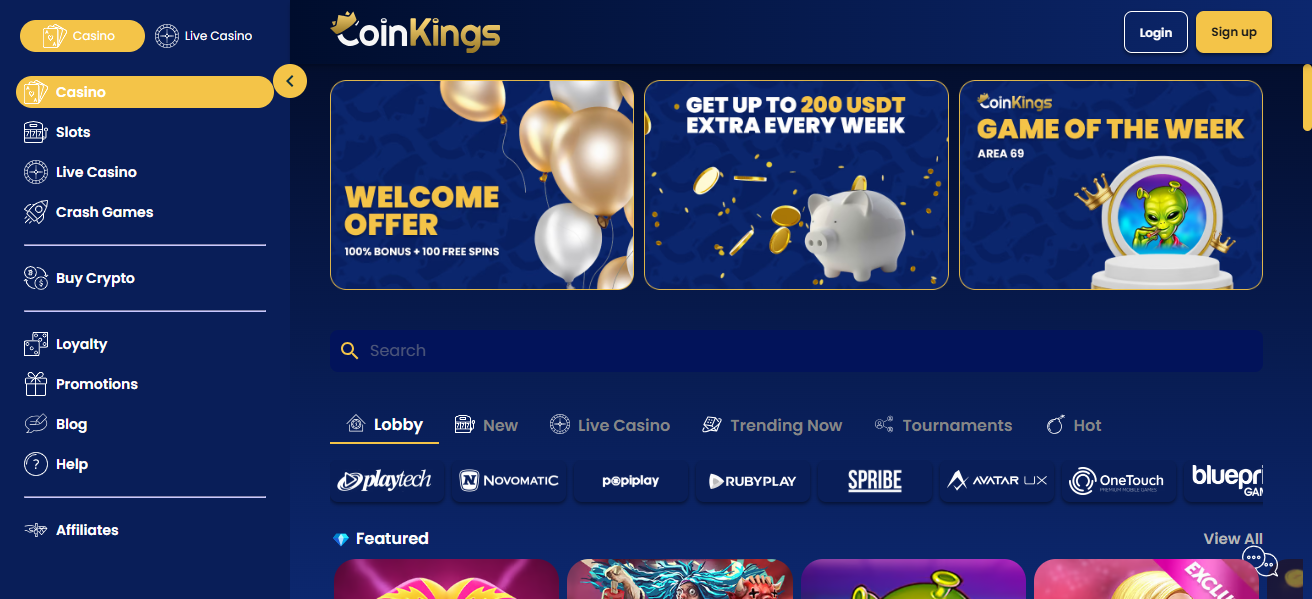 CoinKings