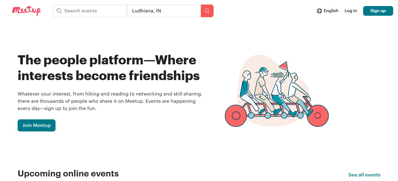 Meetup