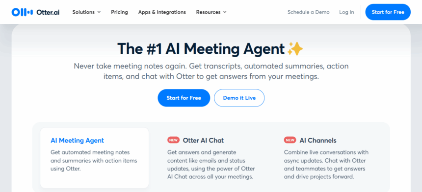 How To Otter Ai Login – Quick & Easy Sign-In Guide