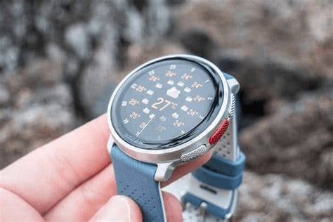 Polar Vantage V3