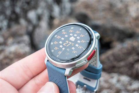 Polar Vantage V3