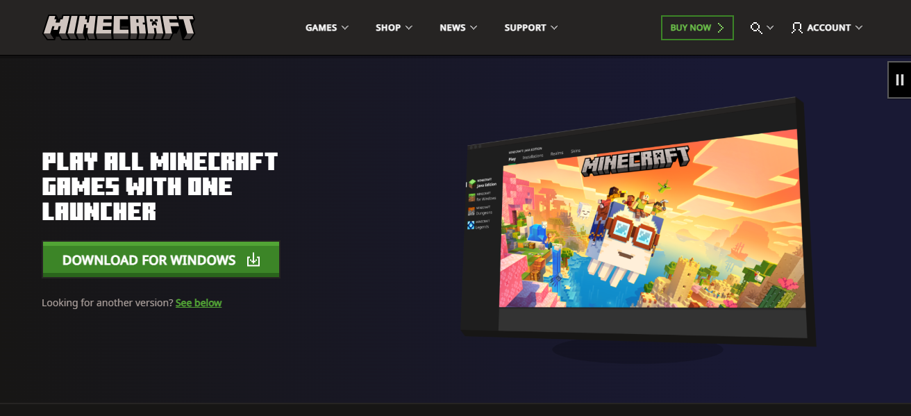 Minecraft