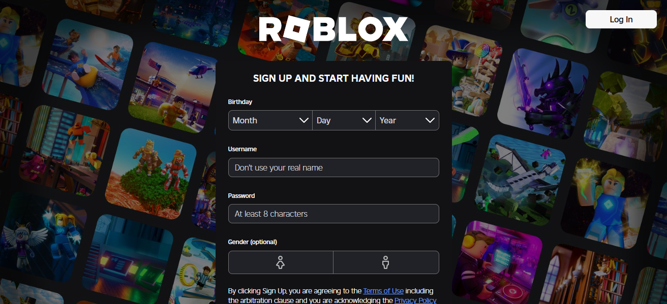 Roblox