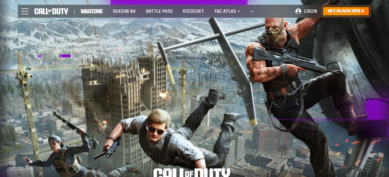 Call of Duty: Warzone
