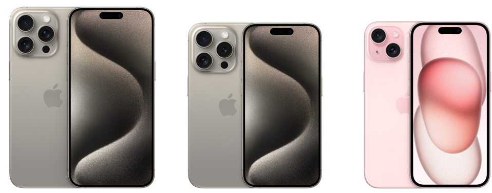 Apple iPhone 15 Pro Max