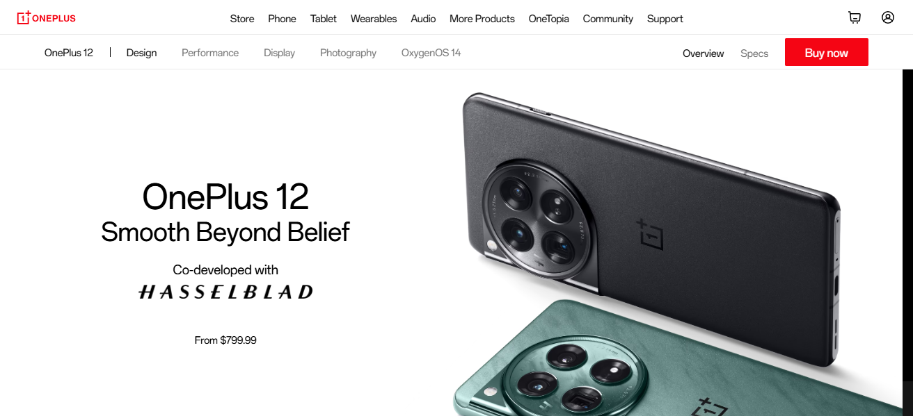 OnePlus 12