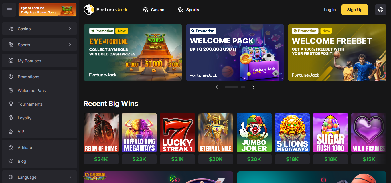 FortuneJack