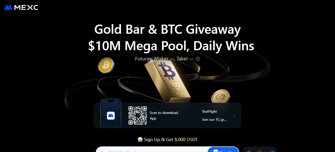 MEXC Global