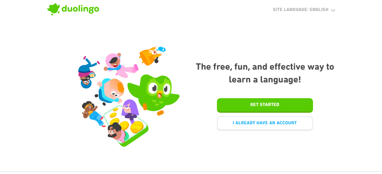 Duolingo