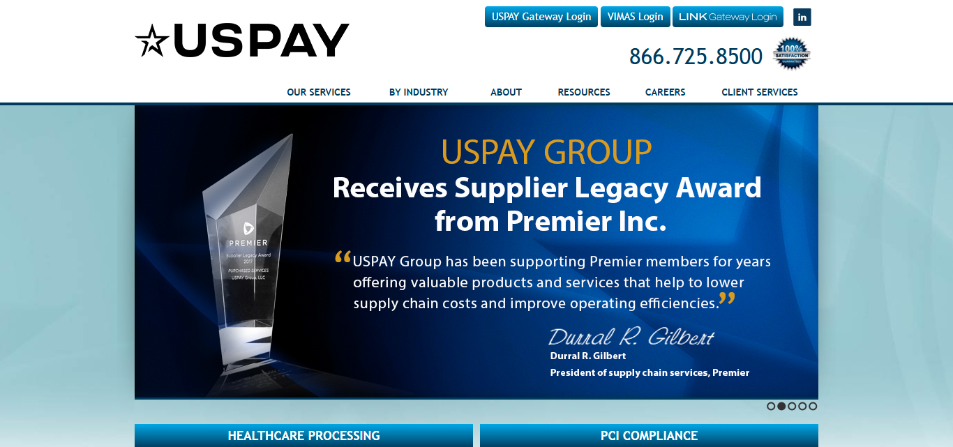 USPAY Group