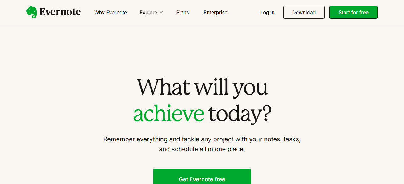 Evernote